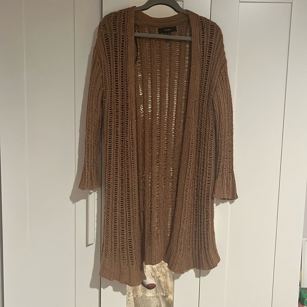Forever21 • Knit Cardigan